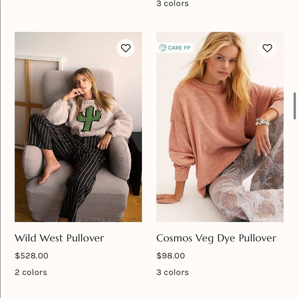 🌅Free People Clingy Super Love cut Long sleeves T - Picture 16 of 16